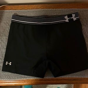 Women’s Spandex Shorts